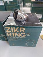 Смарт кольцо-тасбих Zikir Ring IQIBLA UMEOX M0220SR (Silver, 20 мм, металл). Зикрматик, фото 4