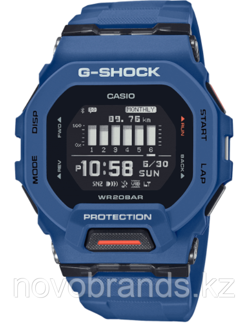 Часы Casio G-Shock GBD-200-2ER