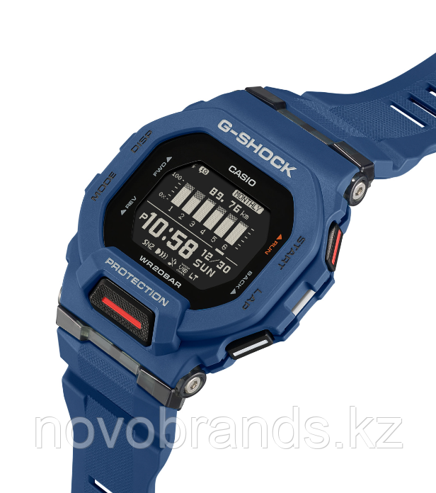Часы Casio G-Shock GBD-200-2ER - фото 2 - id-p106083049