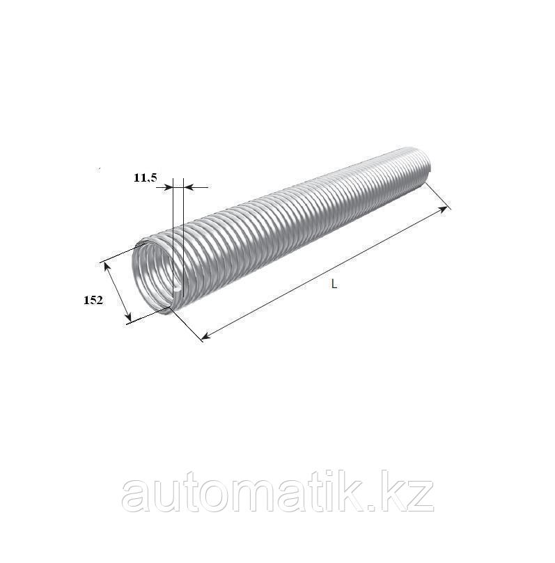Торсионная пружина секционных ворот 152-11.5мм