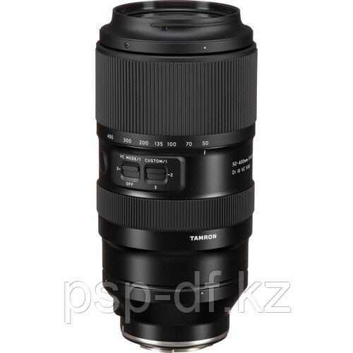 Объектив Tamron 50-400mm f/4.5-6.3 Di III VC VXD для Sony E