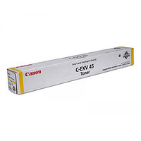 Тонер-картридж Canon C-EXV 45 Yellow для imageRUNNER ADVANCE C7260i/C7270i/C7280i 6948B002
