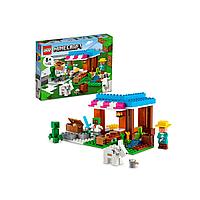 Lego 21184 Minecraft Пекарня