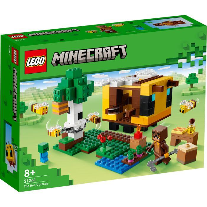 Lego 21241 Minecraft Пчелиный домик - фото 2 - id-p106086094
