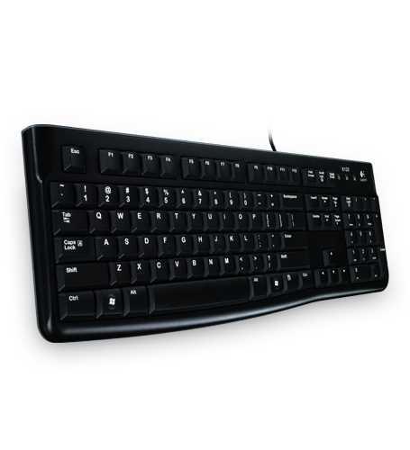 Клавиатура Logitech K120 (for Business), фото 1