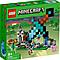 Lego Minecraft Аванпост Меча, фото 3