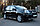 Защита переднего бампера d76/42 Nissan X-Trail 2010-15, фото 2