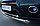 Защита переднего бампера d76/42 Nissan X-Trail 2010-15, фото 4