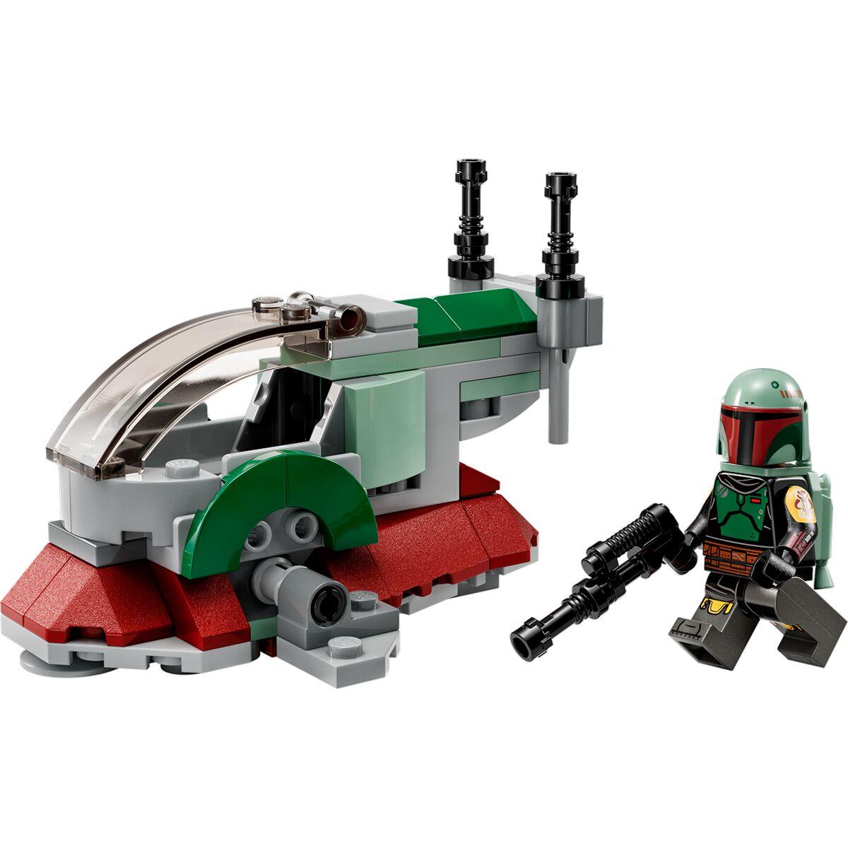 Lego Звездные войны Звездолет Боббы Фетта