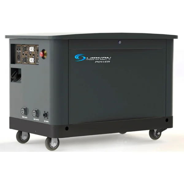 Газовые электрогенераторы MIRKON 6-250 кВт - купить в Астане от ГАЗ ...