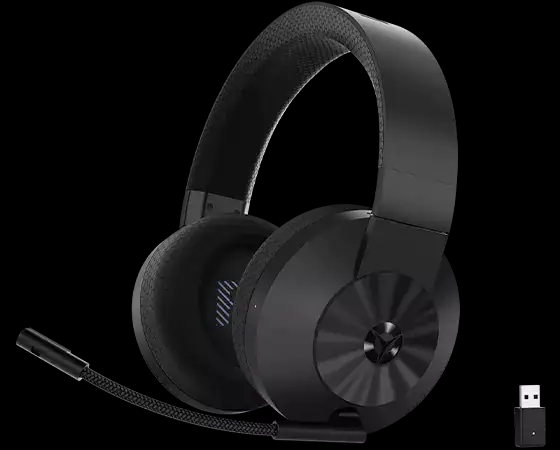 Наушники Lenovo Legion H600 Wireless Gaming Headset - фото 4 - id-p106086375