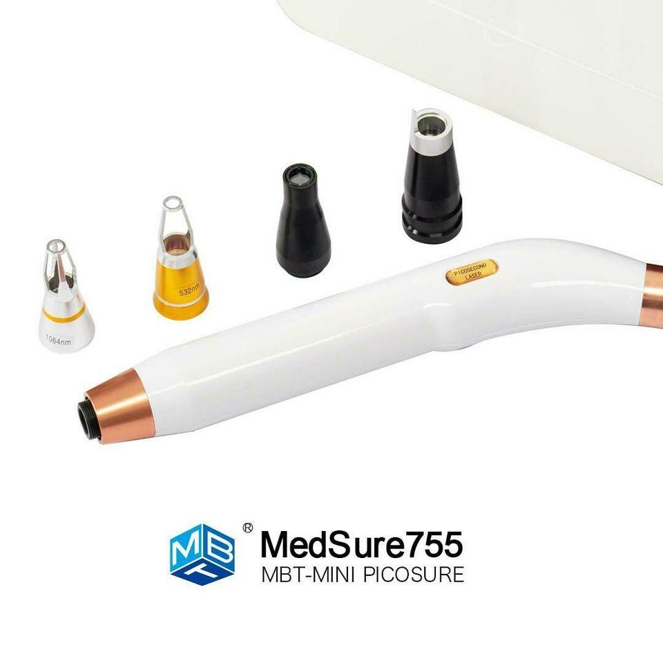 Пикосекундный лазер MBT-Medsure 755 mini - фото 3 - id-p106086407