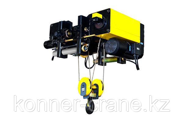 Тельфер European Electric Hoist г/п 1,0 тонна - фото 1 - id-p106086446
