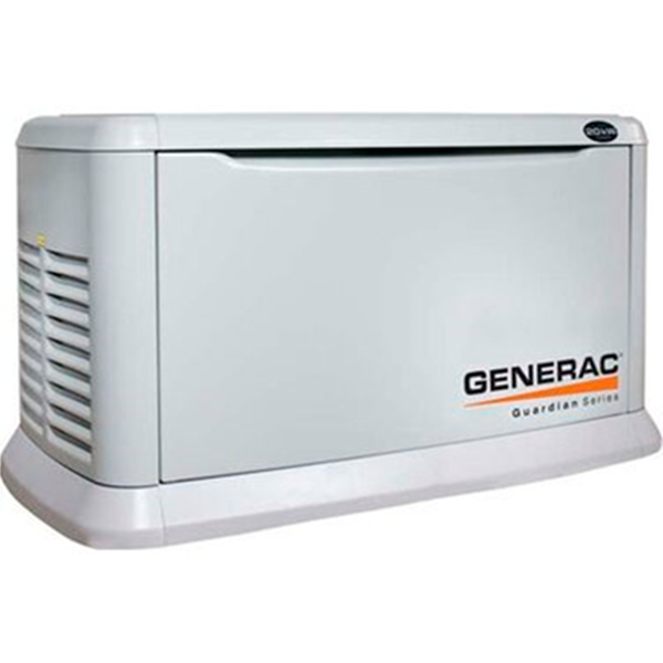 Газовый электрогенератор GENERAC 13 кВт