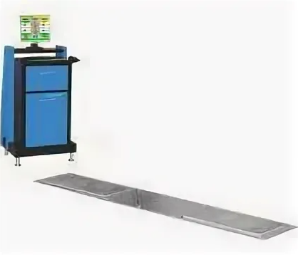 Тестер подвески Hofmann Contactest 202 RP-E метод Eusama