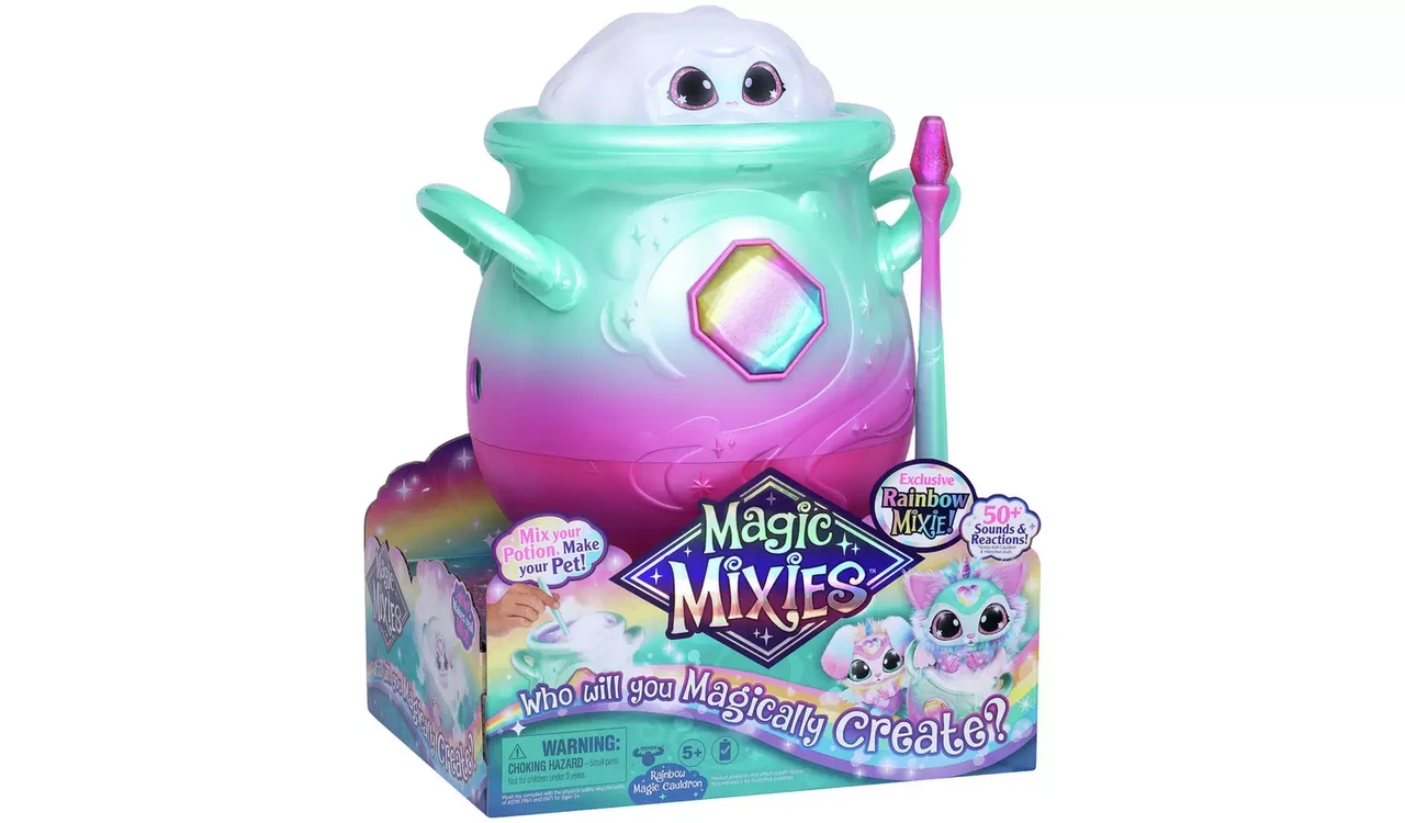 Купить Игровой Набор Magic Mixies