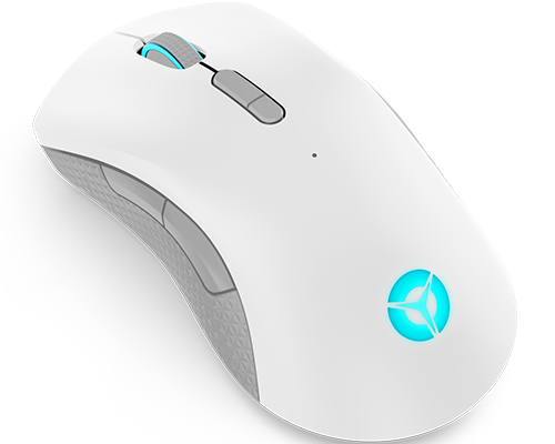 Мышь Lenovo Legion M600 Wireless Gaming Mouse White - фото 4 - id-p106086714