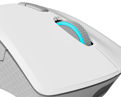 Мышь Lenovo Legion M600 Wireless Gaming Mouse White - фото 6 - id-p106086714