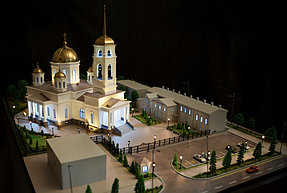 Свято-Преображенский Кафедральный Собор г.Петровавловск 1
