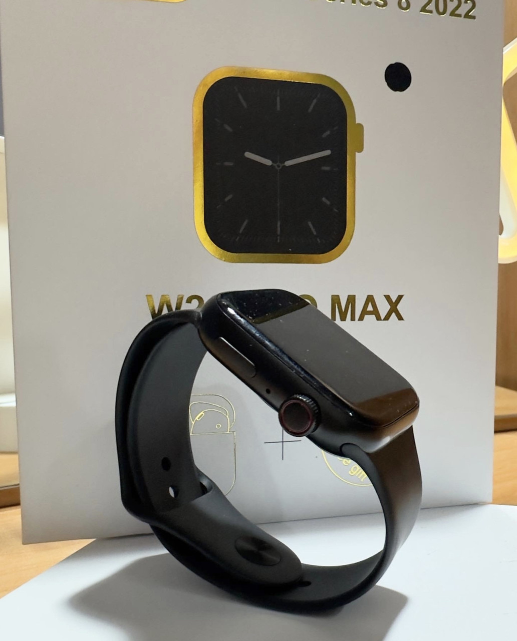 W 26 pro max/ Смарт часы + наушники Комбо