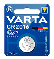 Батарейки Lithium CR2016  3V-85 mAh  (1 шт.)