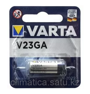 Батарейки Lithium V-23GA-8LR932 12V-38 mAh (1 шт.) - фото 1 - id-p105508967
