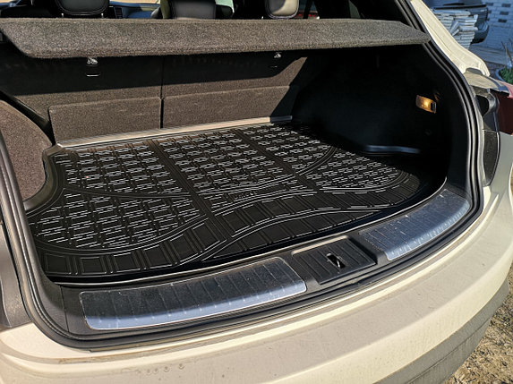 Коврик в багажник для Infiniti FX 50 (2009-2018), фото 2
