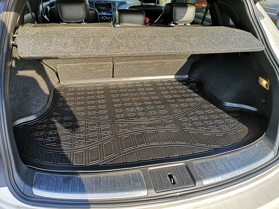 Коврики в багажник для Infiniti QX70 (2013-2018), фото 3