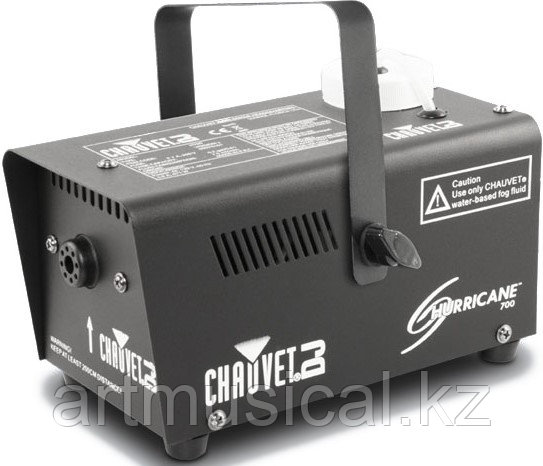 Генератор дыма CHAUVET HURRICANE H700