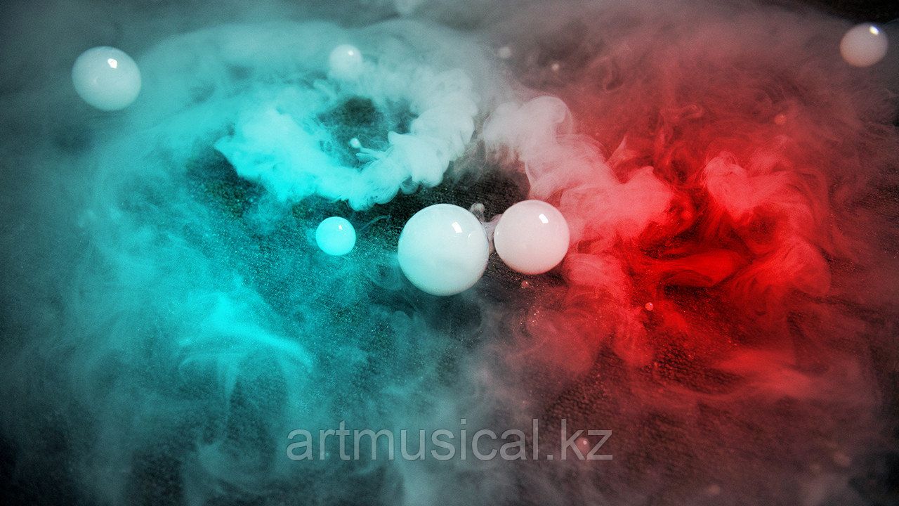 Генератор мыльных пузырей с дымом CHAUVET-DJ Hurricane Bubble Haze - фото 4 - id-p106089545