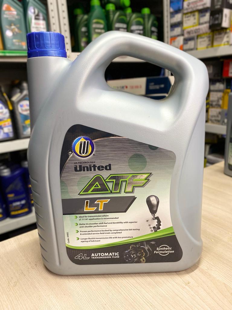 UNITED ATF LT 71141 4л