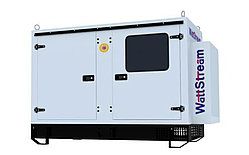 Генератор WS33-WS Silent дизельный