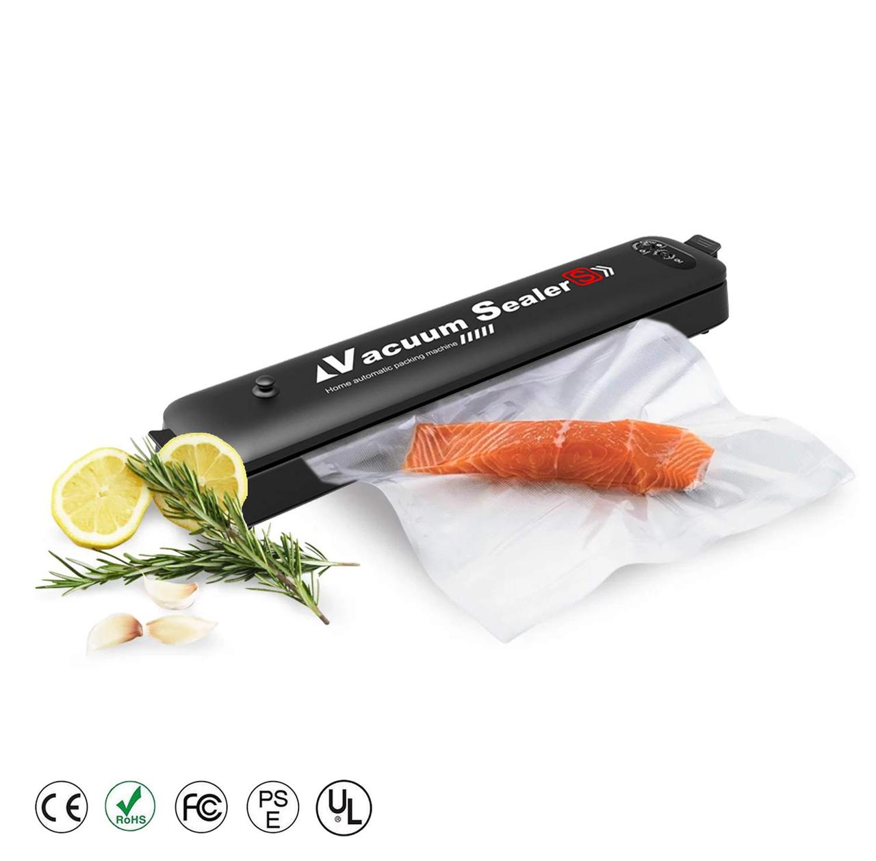 Вакууматор Vacuum Sealer, 220v - фото 1 - id-p105282654