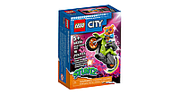 Lego 60356 Город Трюковый мотоцикл с медведем