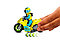 Lego 60358 Город Кибер трюковый мотоцикл, фото 4