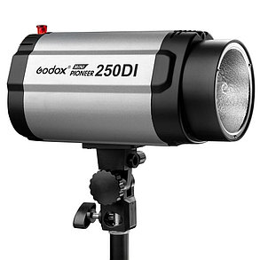 Godox Mini Pioneer 250DI моноблок импульсный свет, фото 2
