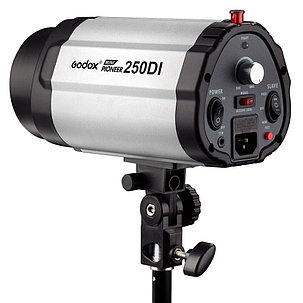 Godox Mini Pioneer 250DI моноблок импульсный свет, фото 2