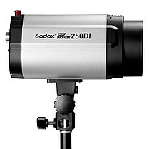 Godox Mini Pioneer 250DI моноблок импульсный свет, фото 3