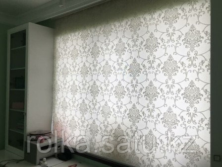Ролл-шторы двойные "Дуэт" (id 106090381)