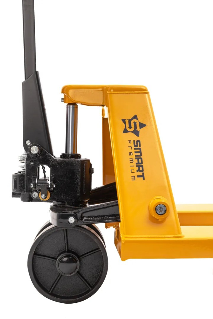 Гидравлическая тележка SMARTLIFT SP (BF Premium, г/п 2500 кг, 1150x550 мм, PDP) - фото 4 - id-p106090388