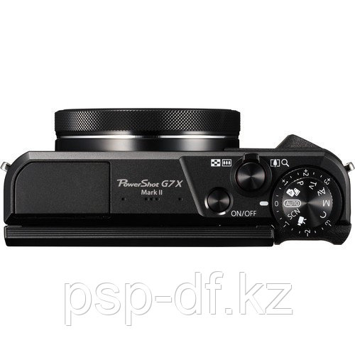 Фотоаппарат Canon PowerShot G7X Mark II + доп. аккумулятор - фото 3 - id-p106090458