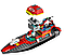 Lego Город Пожарная лодка, фото 3