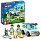 Lego Город Автомобиль для спасения животных, фото 4