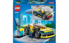 Lego Город Электрический спортивный автомобиль