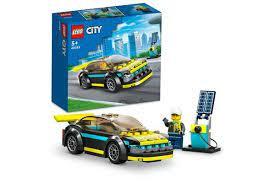 Lego Город Электрический спортивный автомобиль