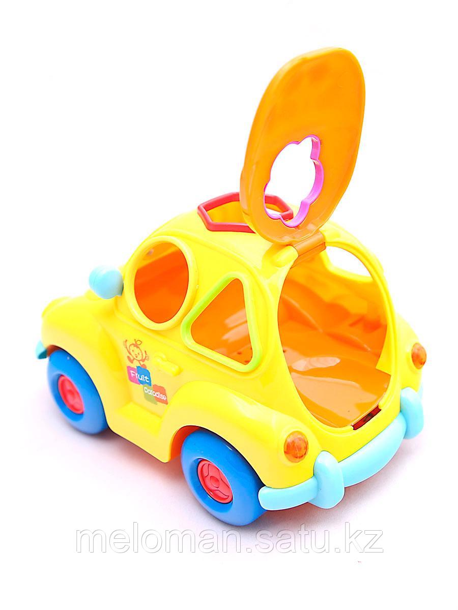 Hola: Игрушка-сортер "Фруктовый автомобиль", со светом и звуком - фото 7 - id-p106090737