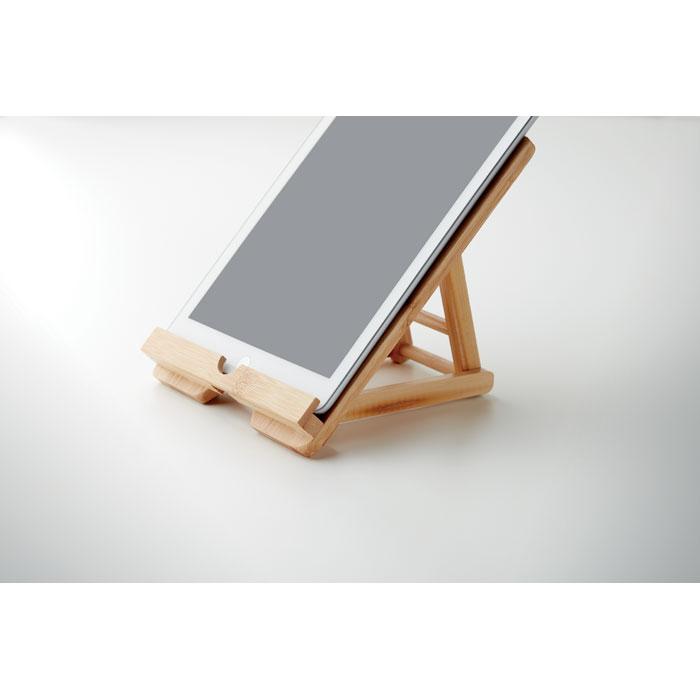 Подставка для планшета бамбук, TUANUI - фото 7 - id-p106090836