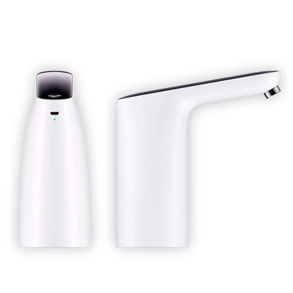 Автоматическая помпа-насадка для воды  Xiaomi water pump 002, White