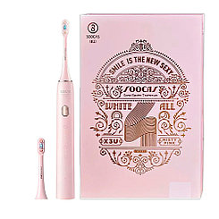 Электрическая зубная щётка Xiaomi Soocas X3U Sonic Electric Toothbrush, New Version. Pink