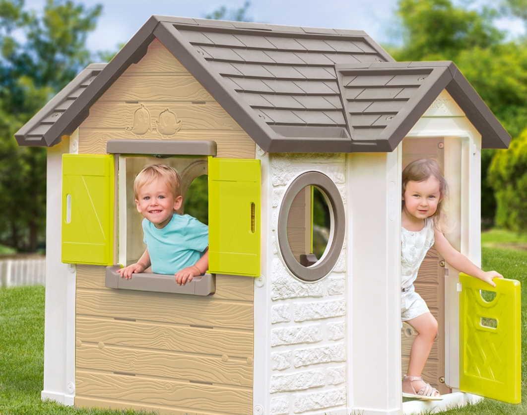 Детский игровой Домик Лесника 810406 Smoby, фото 1